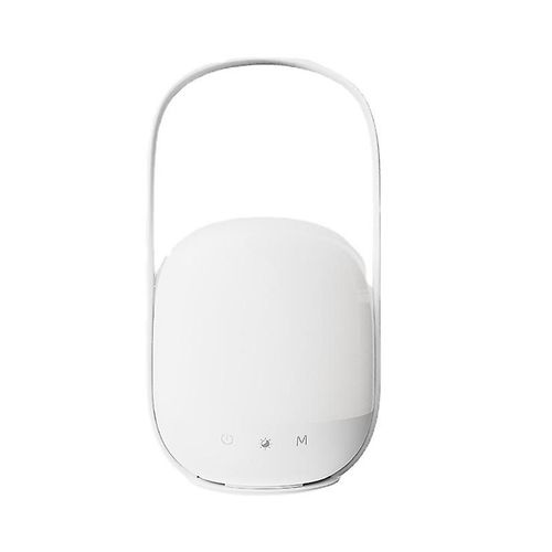 Lampe De Table, Lampe De Chevet Portable, Led tanche, Rechargeable, Sans Fil, Multicolore,  Intensit Variable, Pour Jardin Et Terrasse