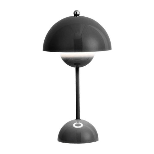 Lampe De Table Nordic Danish Flower Bud Lampe De Table (Rechargeable)