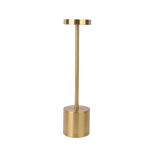 Lampe de Table Nordique LED Lampe de Table Tactile Bar H?Tel Caf DCoration Lampe de Table Charge USB Veilleuse Or