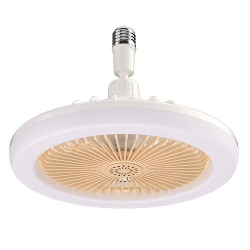 Lampe De Ventilateur D'aromathrapie Avec Tlcommande, Support De Lumire Universel, Onde, Synchronisation Du Vent, Salon, tude, 3 Vitesses