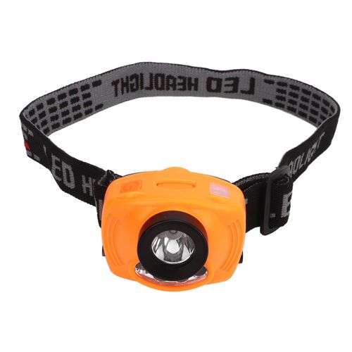 Lampe Frontale A Led En Tpu Abs, Mini Capteur De Mouvement, Lampe Frontale Infrarouge A Led Ultra-Lumineuse Pour Le Camping Et La Peche En Plein Air