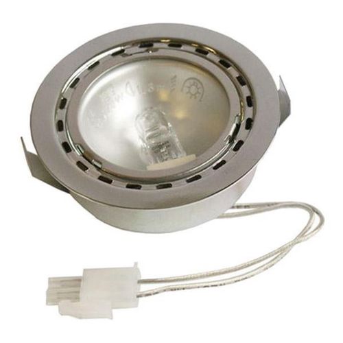 Lampe halogne complte (259675-46938) Hotte (00175069 00604153 NEFF BOSCH SIEMENS GAGGENAU CONSTRUCTA)