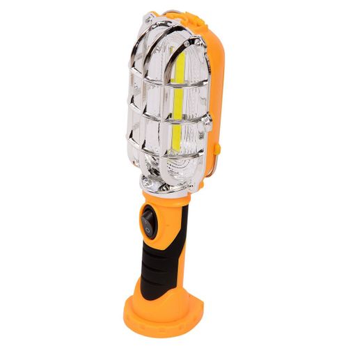 Venteo - Lampe Handy Bright - Lampe Led 360 Lumens - Sans Fil Avec Une Base Aimante