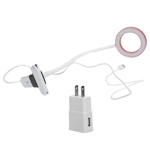 Lampe Led Pliable Pour La Protection Des Yeux, Flexible, Lampe De Lecture, Lampe De Maquillage Usb Portable