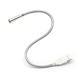 Lampe LED USB Flexible Puissante avec DEL/se branche sur le port USB de  votre PC ou Mac pour en éclairer le clavier et l'écran 5pcs