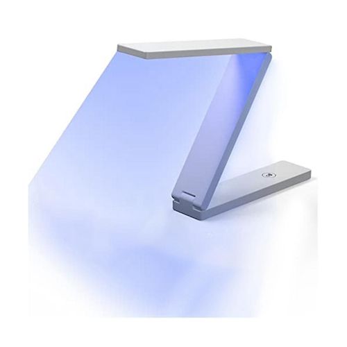 Lampe Uv Pour Rsine, Lampe De Lumire En Rsine Uv 54w Pour Le Durcissement De La Rsine, Sans Fil Et Pliable, Utilisations 3-En-1, Fournitures De Rsine - Yx