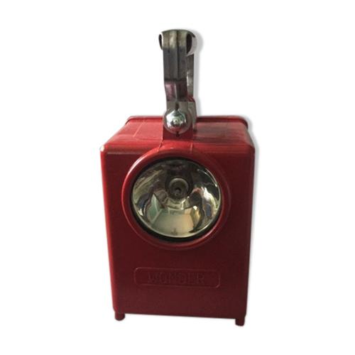 Lampe Wonder Type Agral Rouge Rouge