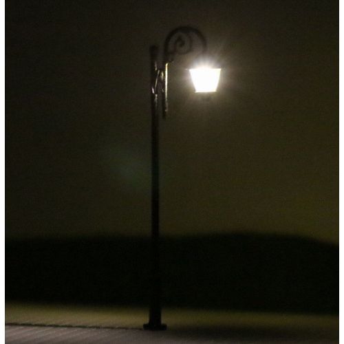 Lampes Compltes 5x + 5 Rsistances, Modle De Train Ferroviaire, Lampadaire Led, Lampadaire Pour Train Ferroviaire, Jouet De Sable  Monter Soi-Mme