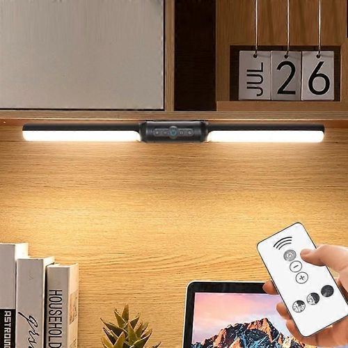 Lampes De Lecture De Dortoir Dtudiant  Led, Style : Type De Tlcommande (Noir)