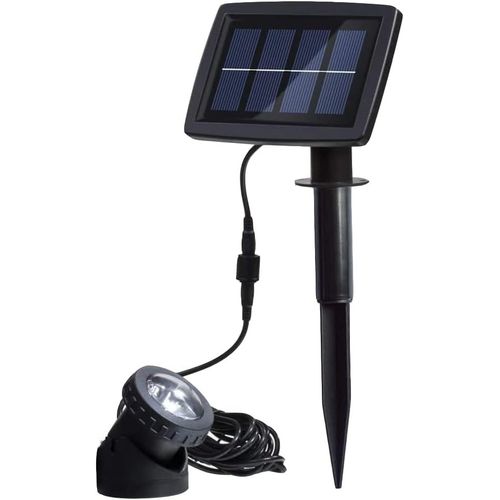 Lampes Solaires De Bassin  Led tanches Submersibles Pour Fontaine Et Piscine,Dcoration Sous-Marine,Projecteur Solaire Pour Avant-Toit,Jardin,Paysage,Terrasse,Cour