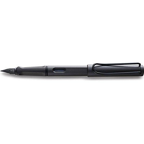 Lamy Safari Stylo-Plume Taille B Noir