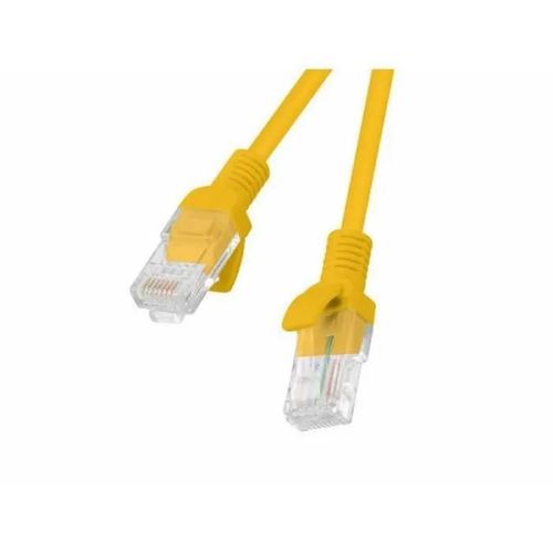 Lanberg Netzwerkkabel Orange 3 m Cat5e U/UTP (UTP) () - PCU5-10CC-0300-O
