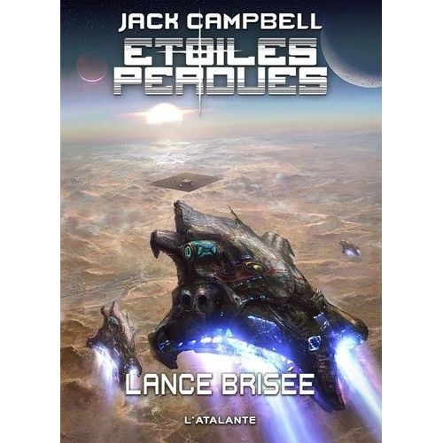 Etoiles Perdues - Lance Brise    Format Grand Format 