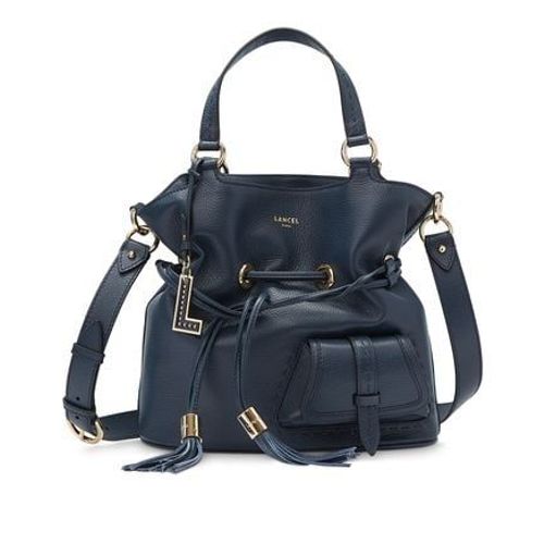 Lancel - Sac Seau Premier Flirt En Cuir - Bleu