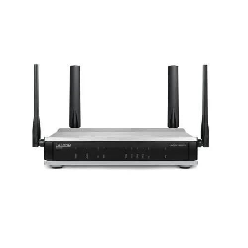 Lancom Router Vpn 1800ef-5g (eu)