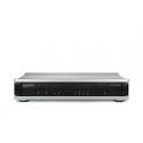 Lancom Systems 1800ef Routeur Connect Gigabit Ethernet Noir, Argent