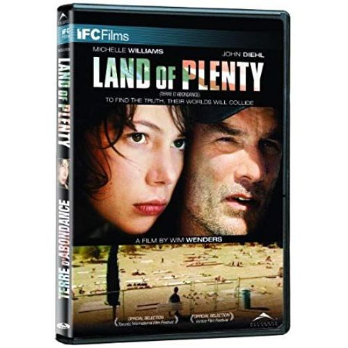 Land Of Plenty (2004) de Wenders Wim