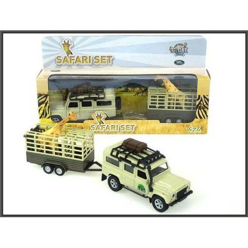 Land Rover Safari Set - Traffic