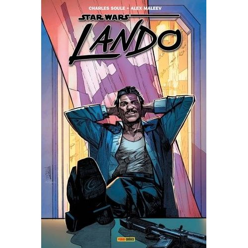 Lando - Le Casse Du Sicle    Format Album 