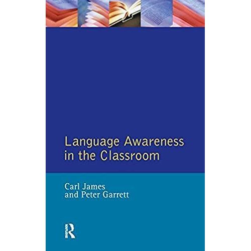 Language Awareness In The Classroom    Format Reli 