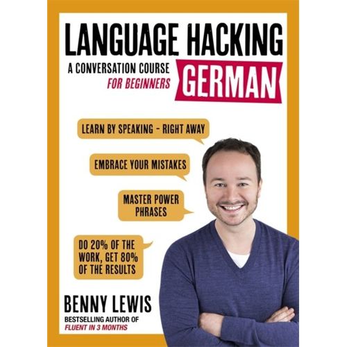 Language Hacking German    Format Broch 