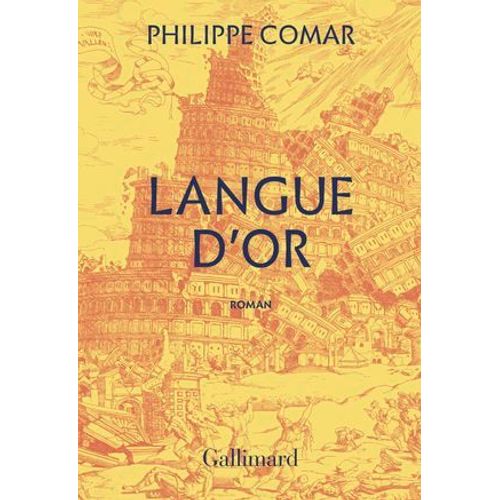 Langue D'or  
