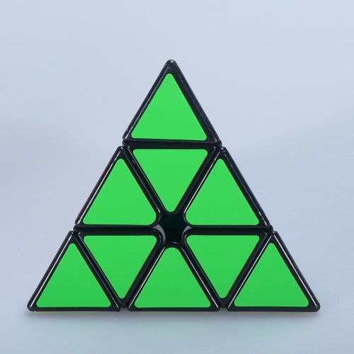 Lanlan?: Cube, Puzzle, Cube Anti-Stress, Pyraminx Magic Cube Speed Cube Triangle Professional Puzzle Cube