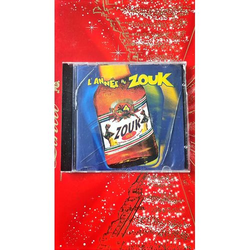 L?Anne Du Zouk Vol. 4 (Cd Compilation, Musique Antillaise, Zouk Love Et Festif, Multilingue) ? Vendu Par Blaspo Fr - 