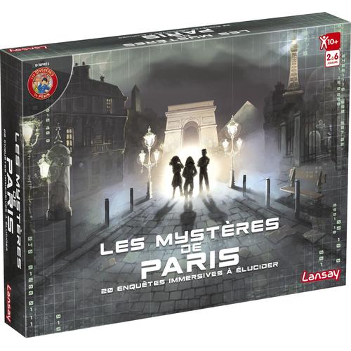 Lansay Les Mystres De Paris