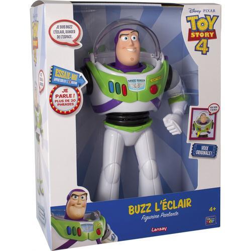 Toy Story Toy Story 4 - Buzz L'eclair Personnage Parlant 