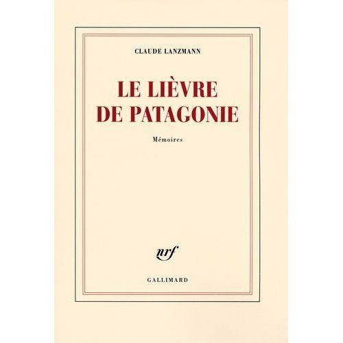 Le Livre De Patagonie    Format Beau livre 