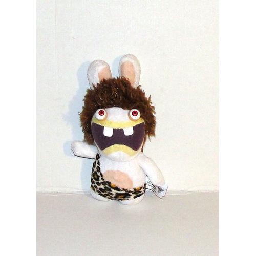 Lapin Cretin Sauvage Sonore Peluche Doudou Les Lapins Cretins Tarzan Ubisoft