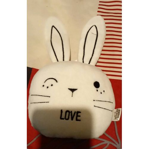 Lapin Little Bio Blanc Musicale 