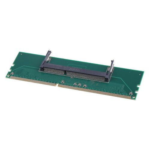 Laptop DDR3 Memory Adapter Card DDR3 SO DIMM to DIMM Memory PCB Design Desktop