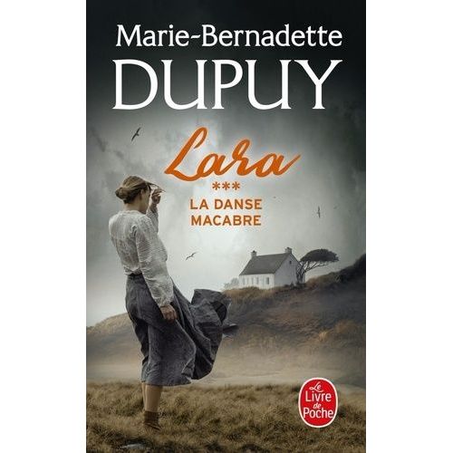 Lara - Tome 3 - La Danse Macabre   de Dupuy Marie-Bernadette  Format Poche 