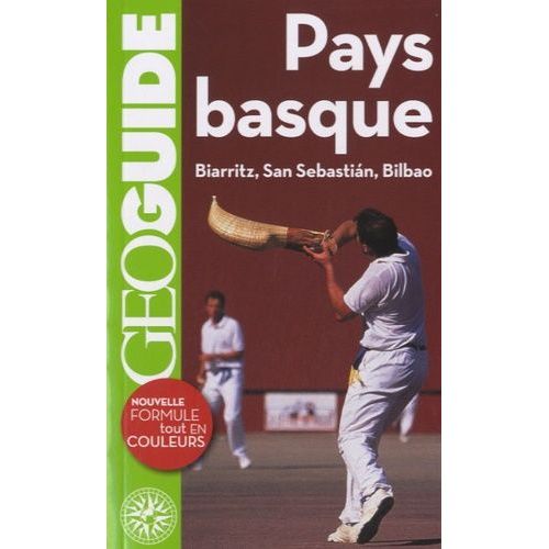 Pays Basque    Format Broch 