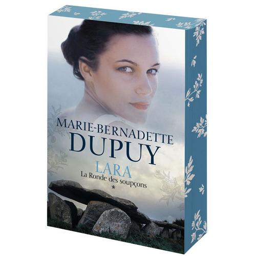 Lara Tome 1 La Ronde Des Soupons   de MARIE BERNADETTE DUPUY  Format Beau livre 