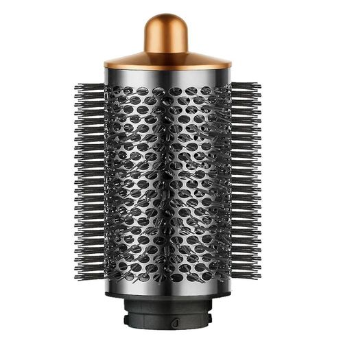 Large Round Volumizing Brush For Attachments,Bigger Oval Round Brush , Up And Volumize For Styling