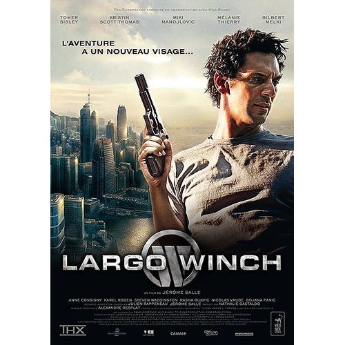 Largo Winch de Jrme Salle