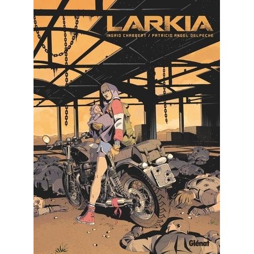 Larkia    Format Album 