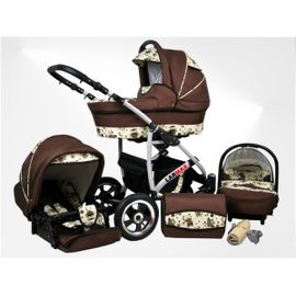 poussette siege auto