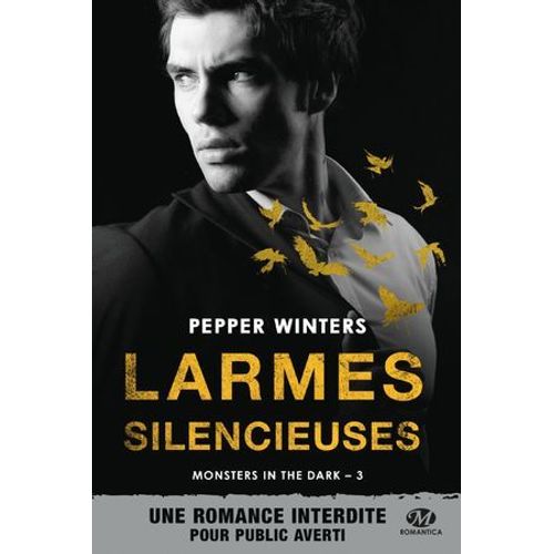 Monsters In The Dark, T3 : Larmes Silencieuses  