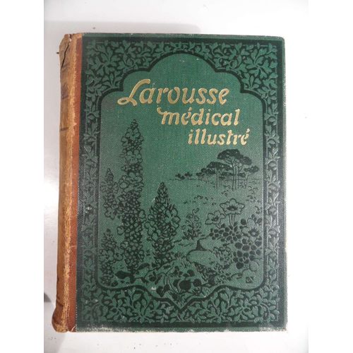 Larousse Mdical Illustr 1912 - Dr Galtier-Boissiere - 1294 Pages - 2462 Gravures - Galtier-Boissiere   de GALTIER-BOISSIERE  Format Reli 