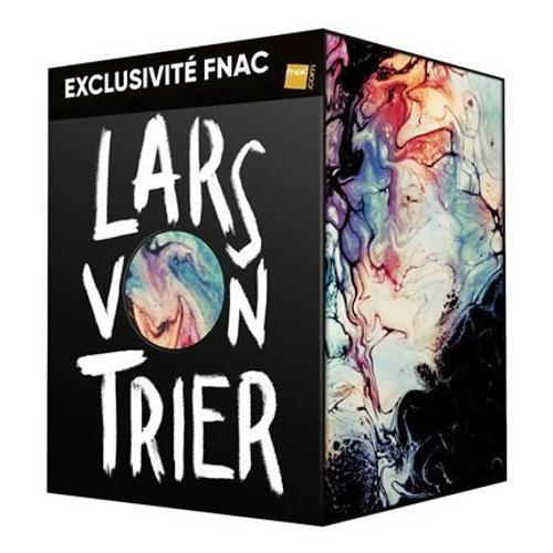 Lars Von Trier - Intgrale 14 Films - Blu-Ray de Lars Von Trier