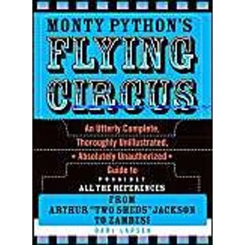 Monty Python's Flying Circus    Format Reli 