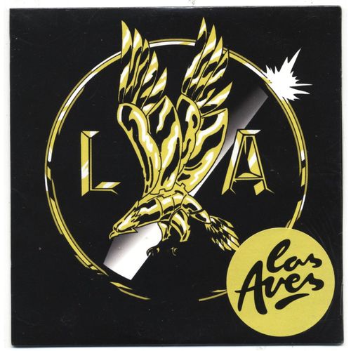 Las Aves - L.A. Ep - Adrien Cassignol, Graldine Baux, Jules Cassignol, Vincent Argiolas