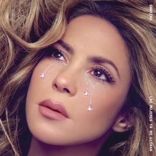 Las Mujeres Ya No Lloran (Diamond Version) - Cd Album - Shakira