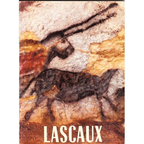 Lascaux   de Jean Taralon  Format Broch 