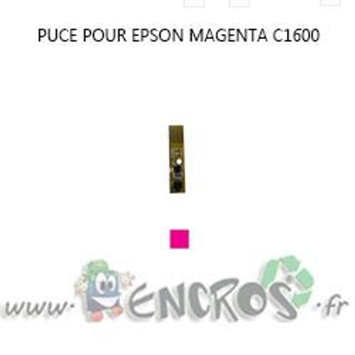 Laser- Epson Puce Magenta Toner Aculaser C1600