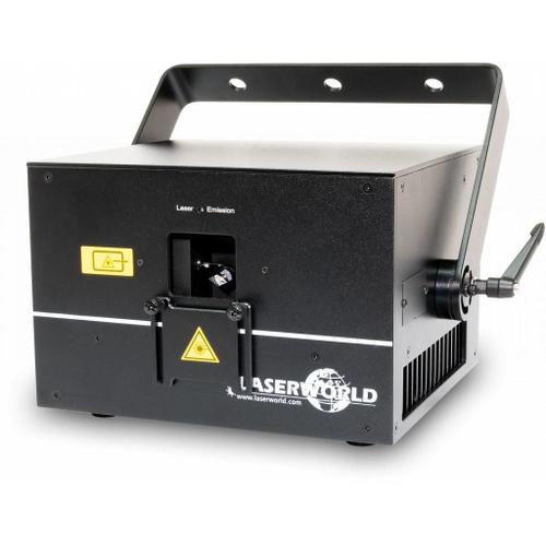 Laserworld DS-2000RGB MK4 laser